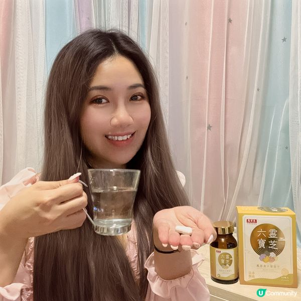 馬百良六寶靈芝