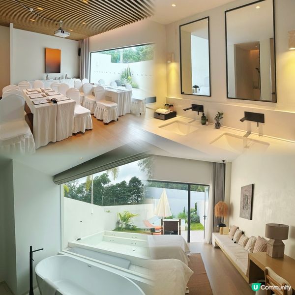 深圳嵐惜湯泉泡池酒店