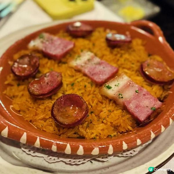 高質葡國餐廳葡富軒