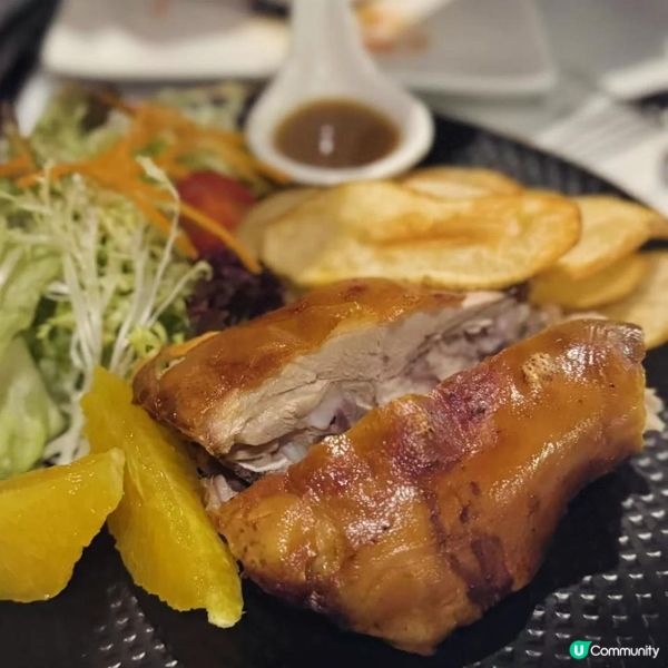 高質葡國餐廳葡富軒