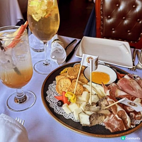 高質葡國餐廳葡富軒