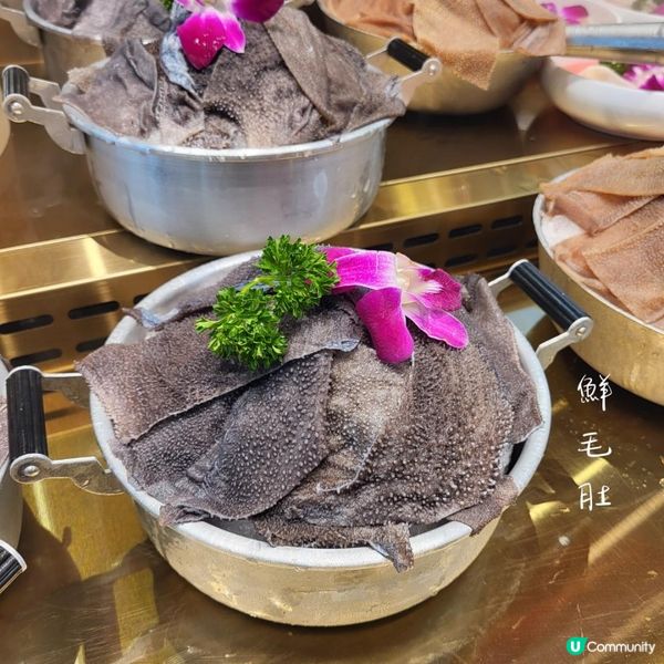 深圳首店火鍋菜市場