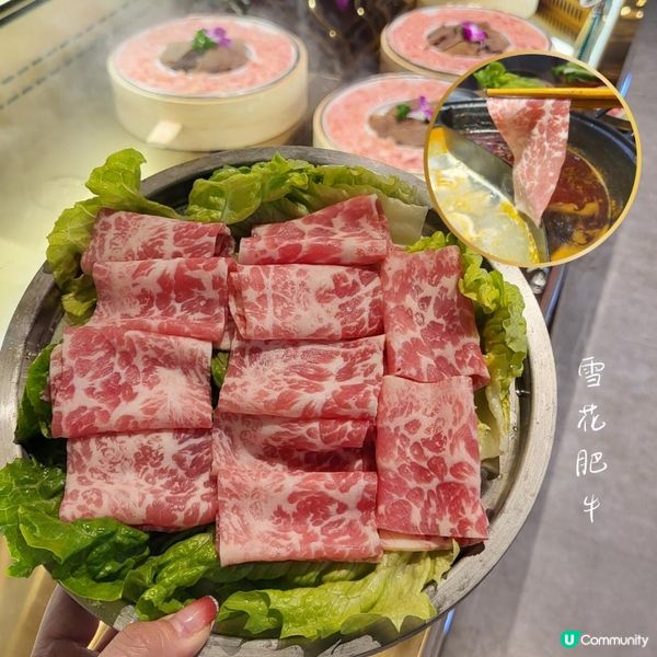 深圳首店火鍋菜市場