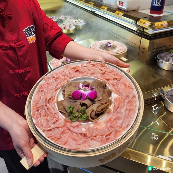 深圳首店火鍋菜市場