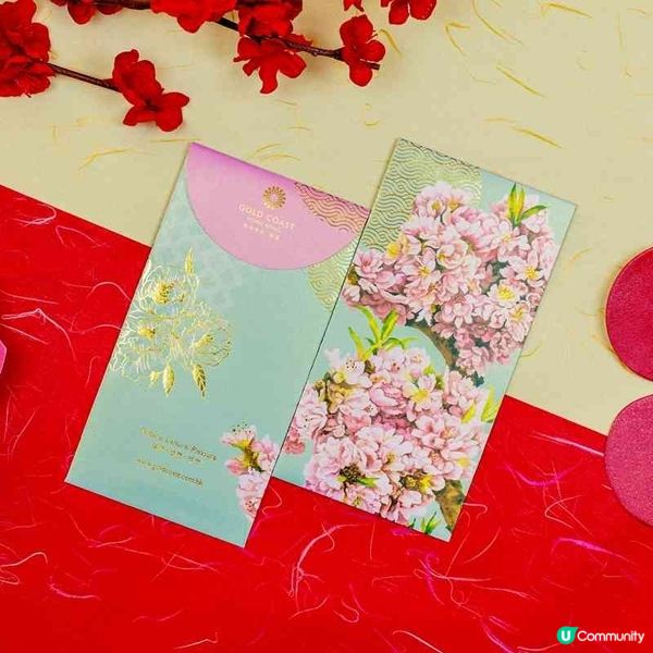 黃金海岸新春呈獻「魚躍龍門 百福具臻」彩燈會 