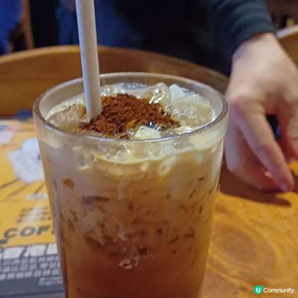 開飯主義 下午茶