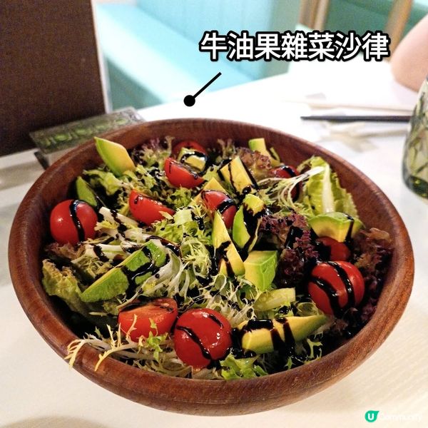 尖沙咀特色素食🌿😋