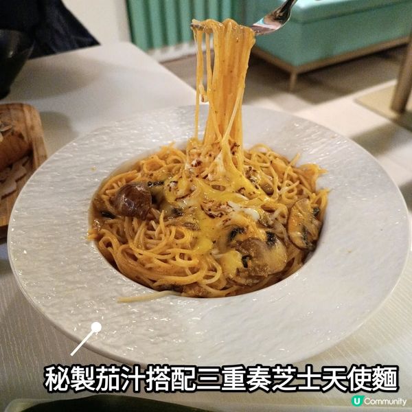 尖沙咀特色素食🌿😋