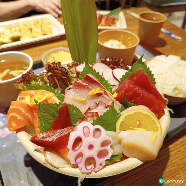 荃灣嘅東京街日式料理 🍣 😋