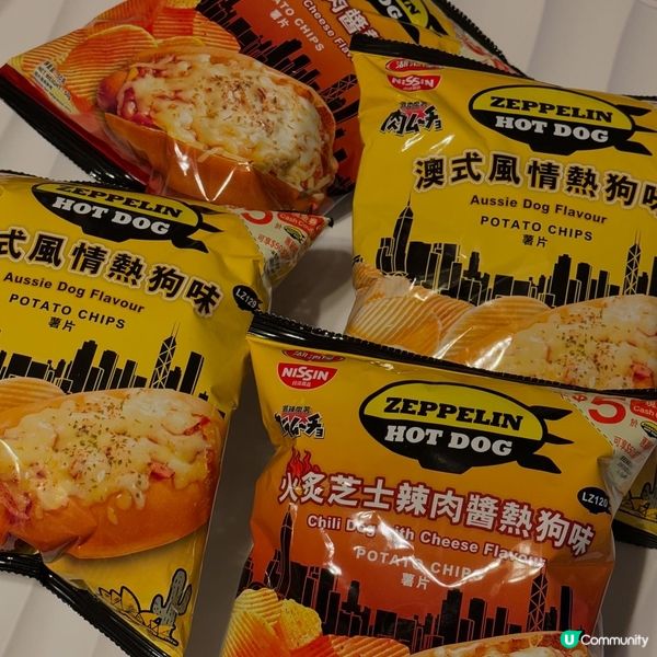 新年辦年貨 必試新零食！😋