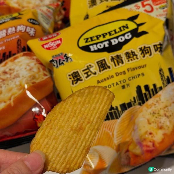 新年辦年貨 必試新零食！😋