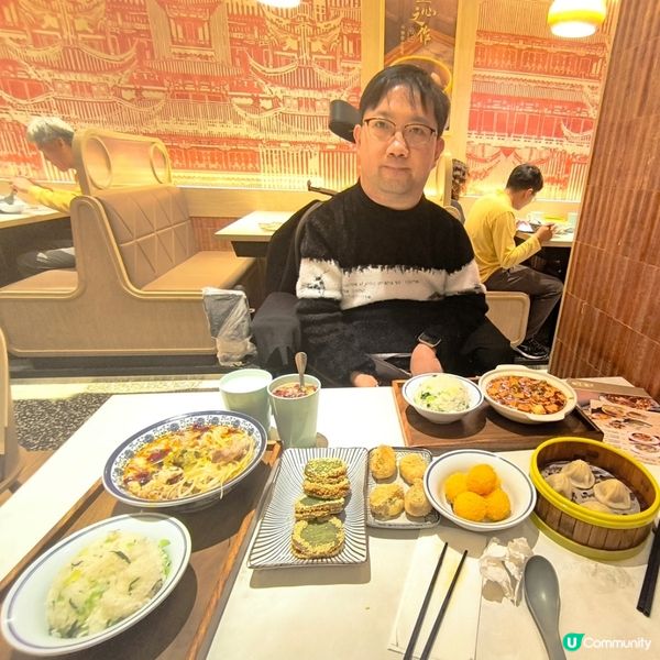 粉嶺一間上海菜餐廳性價比高