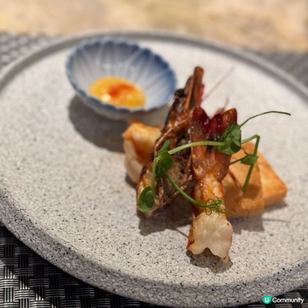 尖沙嘴 美景➕鐵板燒👨‍🍳