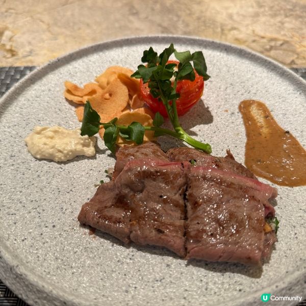 尖沙嘴 美景➕鐵板燒👨‍🍳