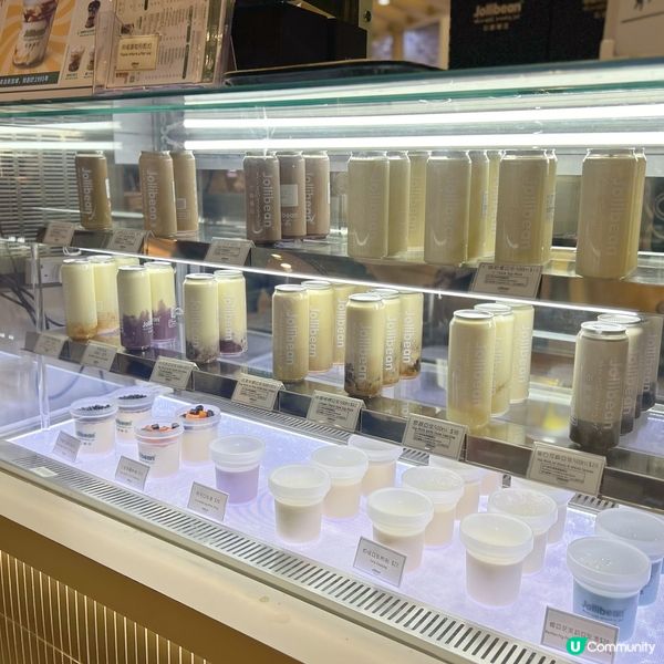 新鮮健康豆乳甜品❤️