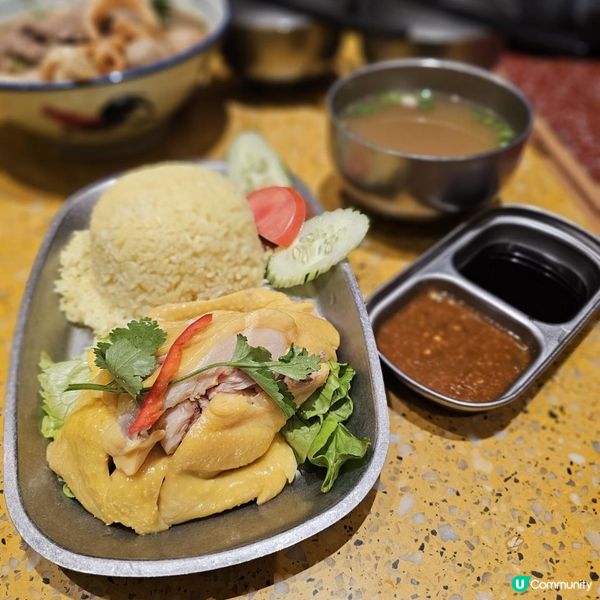 好好味的船湯河