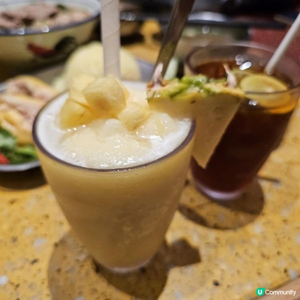 好好味的船湯河