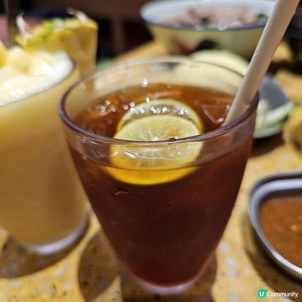 好好味的船湯河