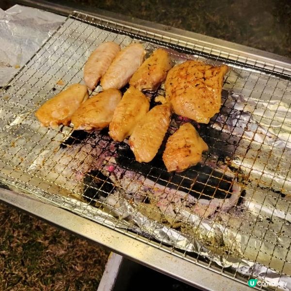🍗 戶外燒烤