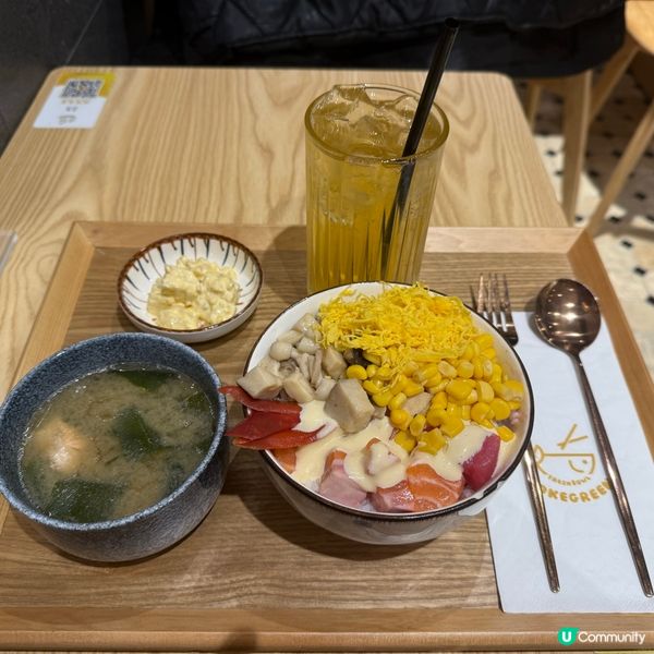 新店開張 大滿足兼性價比不錯