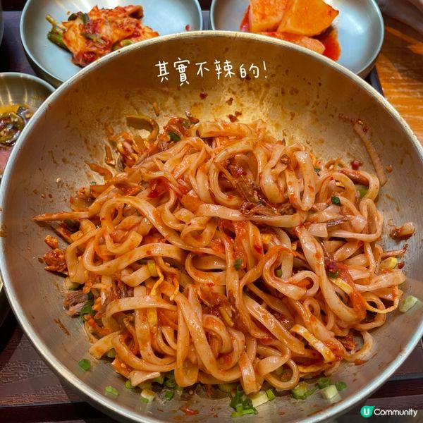 正宗韓國刀削麵🍜Seoul Noodles