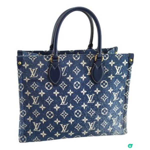 幫老媽處理閑置LV大袋