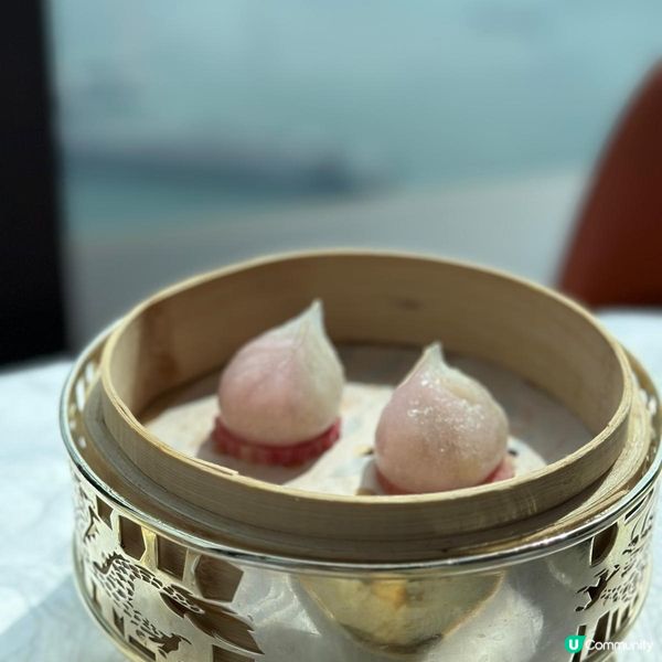 超抵推介❣️ICC維港靚海景•午巿點心半價😍