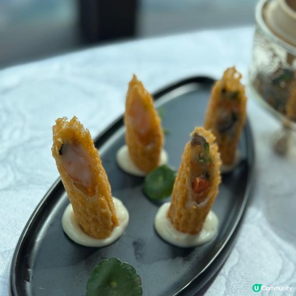 超抵推介❣️ICC維港靚海景•午巿點心半價😍