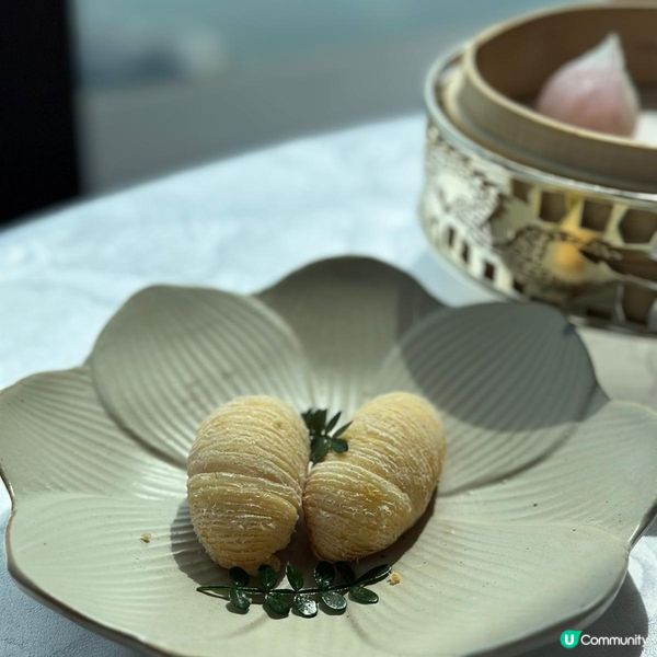 超抵推介❣️ICC維港靚海景•午巿點心半價😍