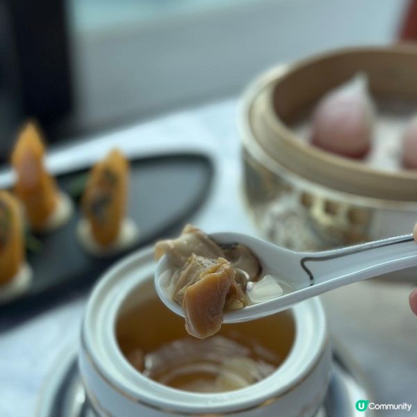 超抵推介❣️ICC維港靚海景•午巿點心半價😍