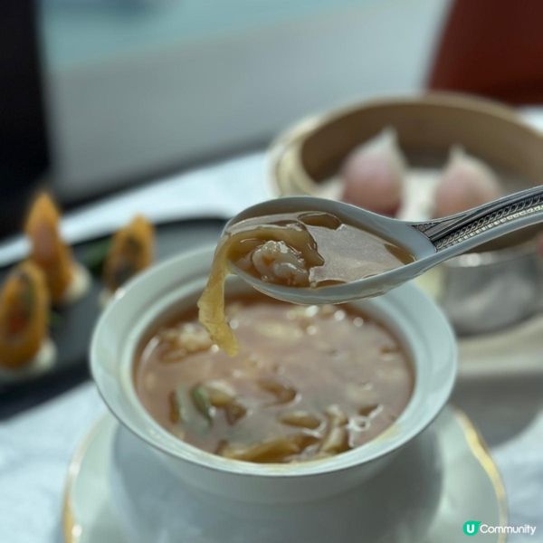 超抵推介❣️ICC維港靚海景•午巿點心半價😍