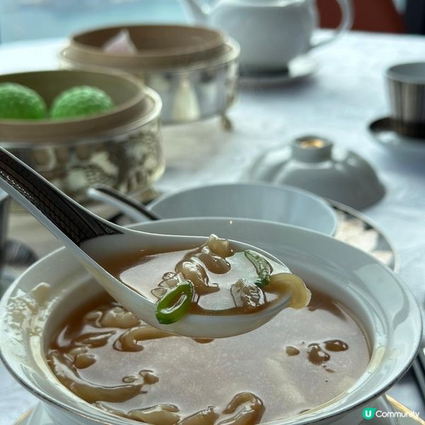 超抵推介❣️ICC維港靚海景•午巿點心半價😍