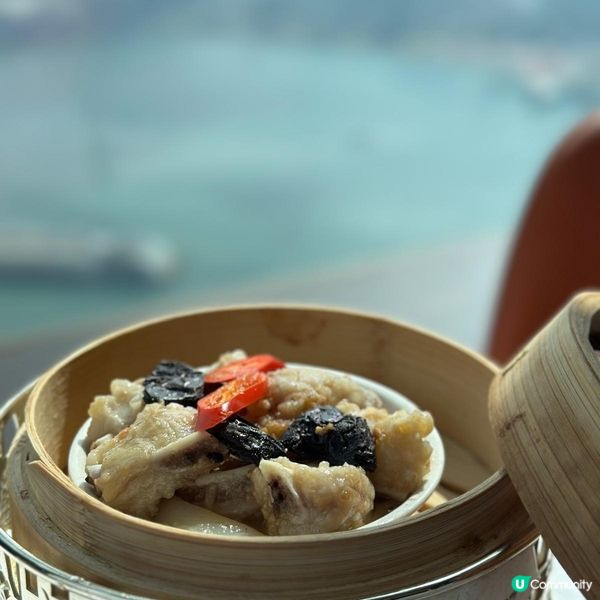 超抵推介❣️ICC維港靚海景•午巿點心半價😍