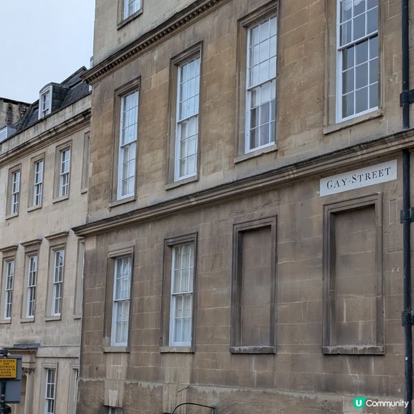 🐤漫步巴斯：打卡The Circus 圓形廣場