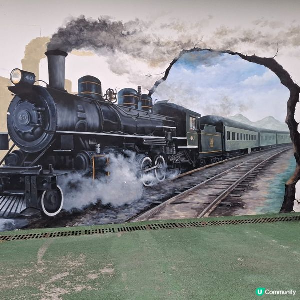 打卡湖南高速朱亭服務區