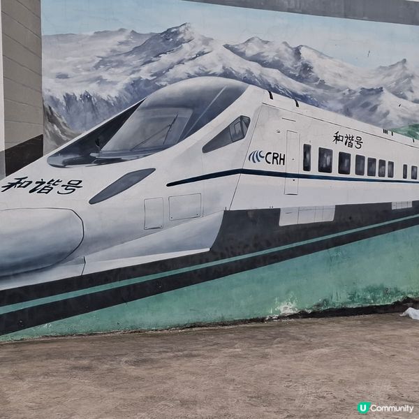 打卡湖南高速朱亭服務區