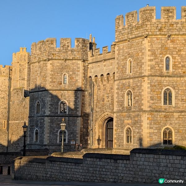 🐤溫莎堡（Windsor Castle）