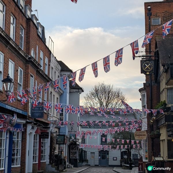 🐤溫莎堡（Windsor Castle）
