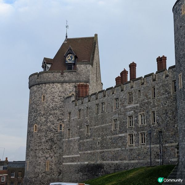 🐤溫莎堡（Windsor Castle）
