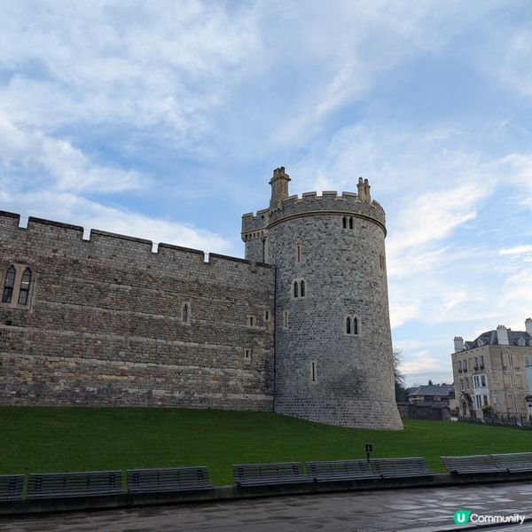 🐤溫莎堡（Windsor Castle）