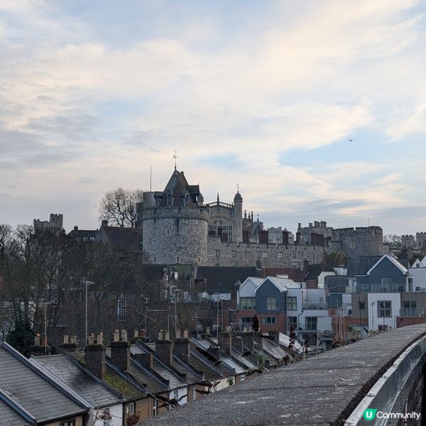 🐤溫莎堡（Windsor Castle）