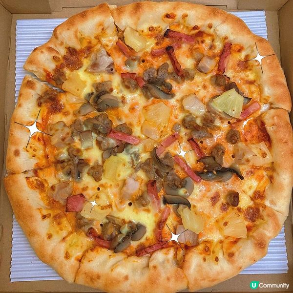 旺角｜值得一試pizza店🍕