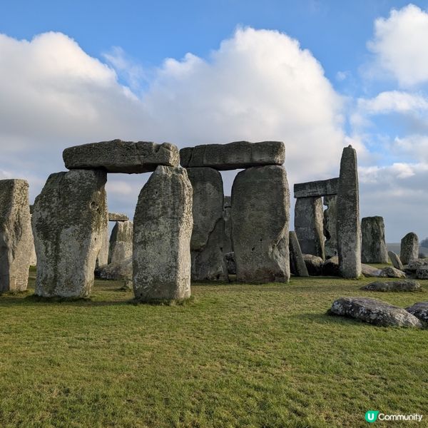 🐤英國巨石陣（Stonehenge）：解不開的史前之