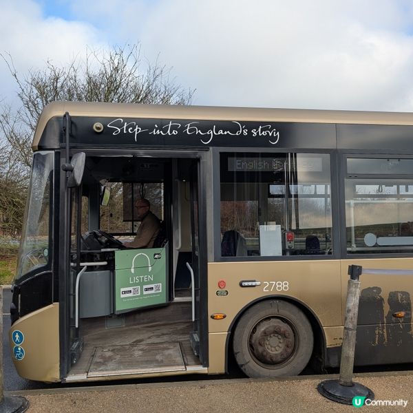 🐤英國巨石陣（Stonehenge）：解不開的史前之