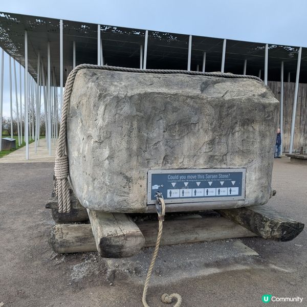 🐤英國巨石陣（Stonehenge）：解不開的史前之