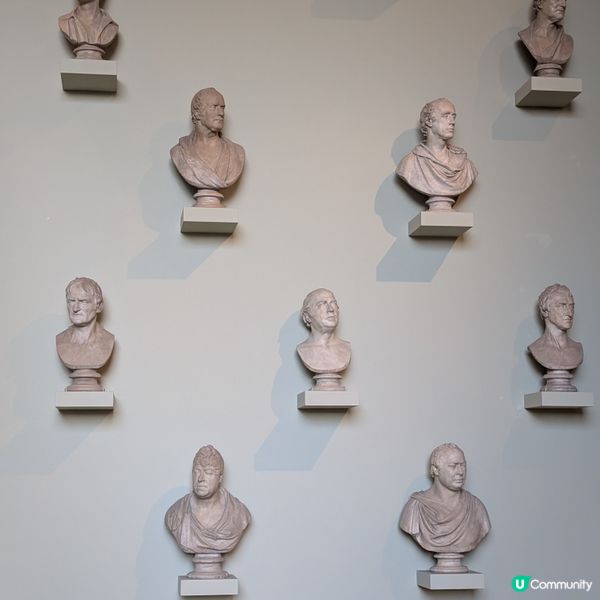 🐤牛津的阿什莫林博物館