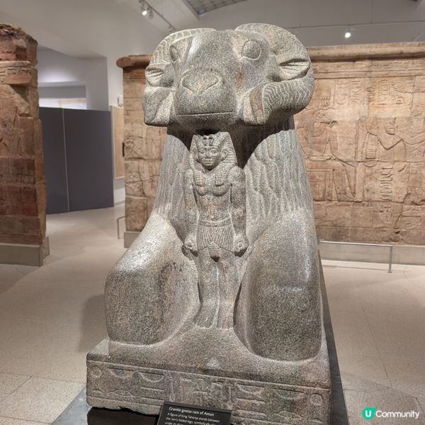 🐤牛津的阿什莫林博物館