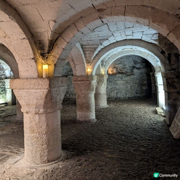 🐤牛津城堡與監獄