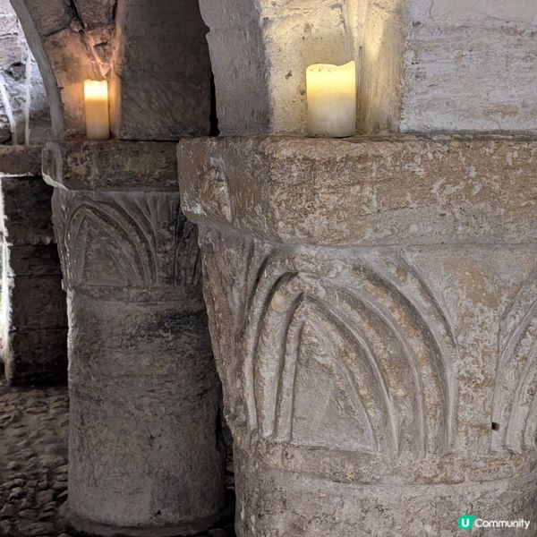 🐤牛津城堡與監獄