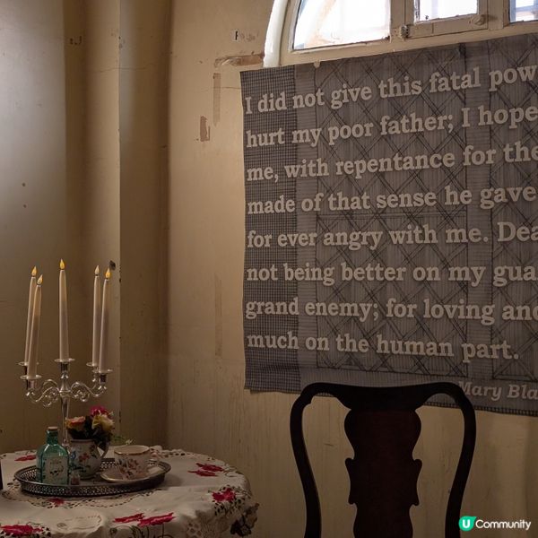 🐤牛津城堡與監獄